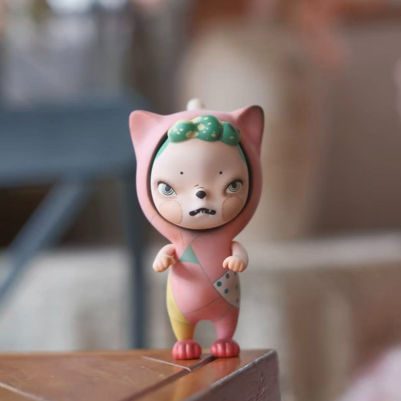 Cat Toys - ซูย่า ฉลองครบรอบ 7 ปี คอลเลกชันโมเดลจี้ห้อยคอ ซีรีส์