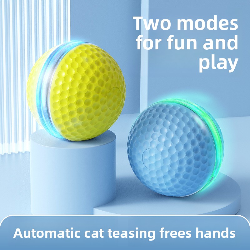 Interactive Squeaky Plush Dog Toy - ลูกบอลยางรังผึ้งสำหรับสุนัข ทนทาน ไม่แตกหัก กระโดดกลิ้งได้เอง ของเล่นแบบอินเทอร์แอคทีฟ ทนต่อการกัดแทะ