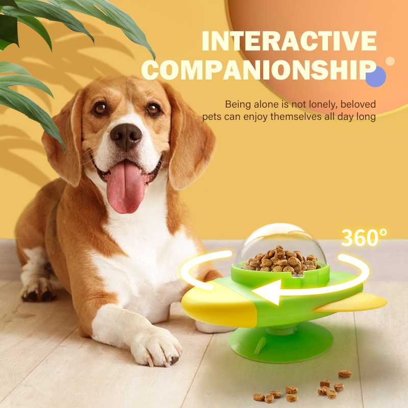 ของเล่นปริศนาสำหรับแมวและสุนัข - Dog Puzzle Feeder Toy บทวิจารณ์และราคา