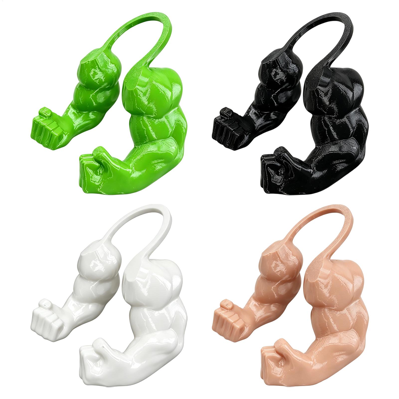 แขนกล้ามเนื้อแมวตลก พิมพ์ 3 มิ - Interactive Squeaky Plush Dog Toy บทวิจารณ์และราคา