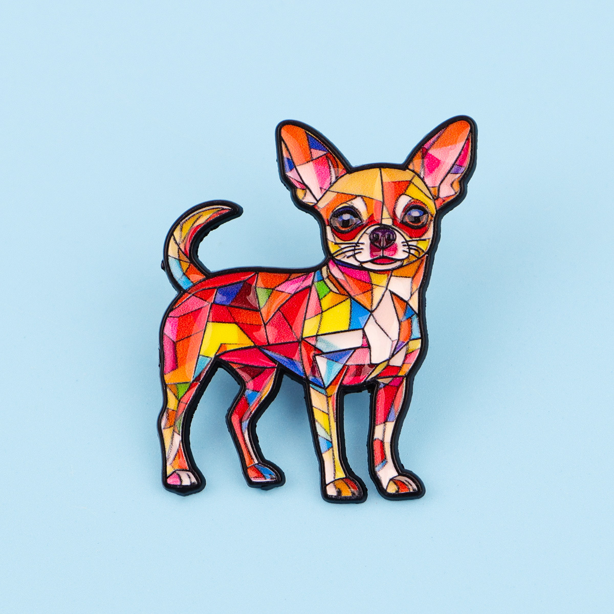 เข็มกลัดเคลือบลายการ์ตูนสุนัข  - Dog Toys บทวิจารณ์และราคา