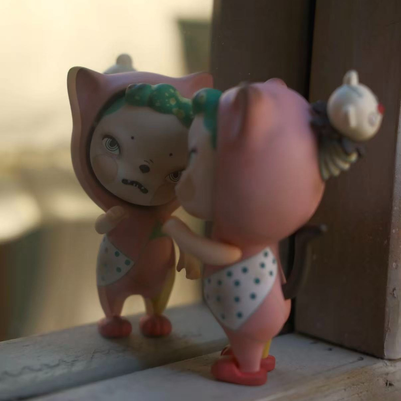ซูย่า ฉลองครบรอบ 7 ปี คอลเลกชั - Cat Toys บทวิจารณ์และราคา
