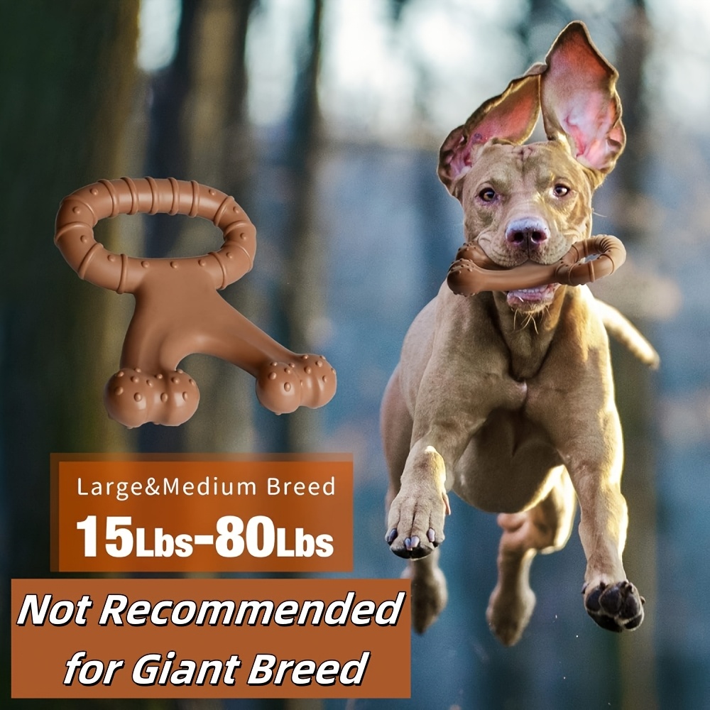 ของเล่นสำหรับสุนัขเคี้ยว ของเล - Teeth Cleaning Dog Chew Bone บทวิจารณ์และราคา