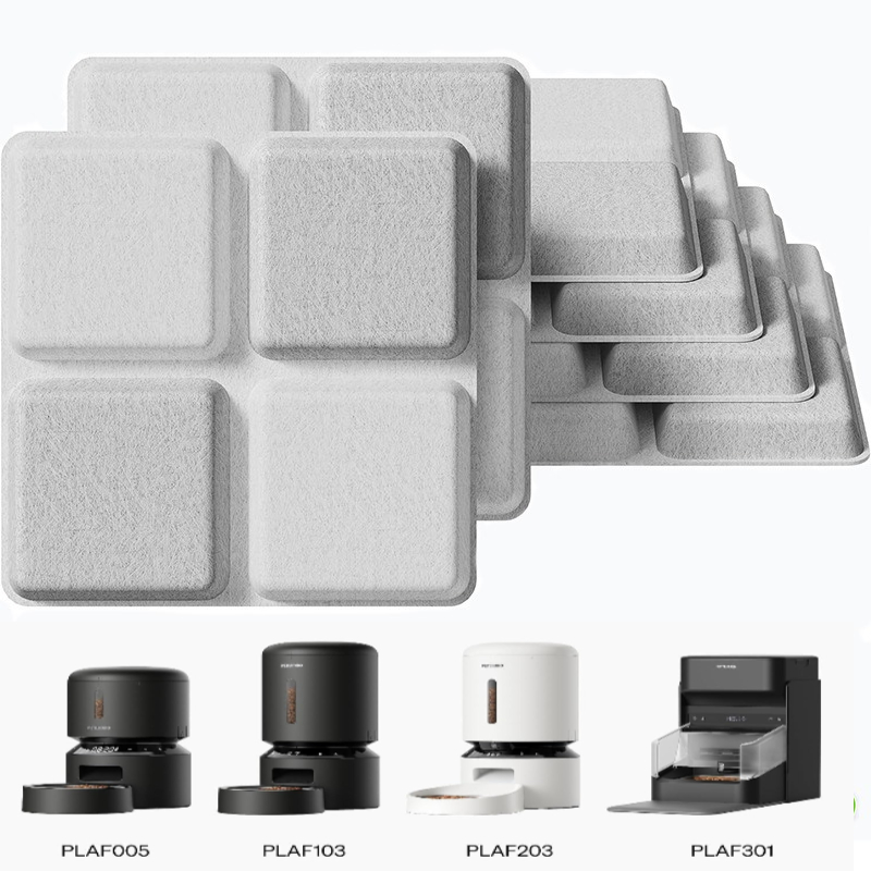 ถุงดูดความชื้นสำหรับอาหารสัตว์ - Pet Feeders บทวิจารณ์และราคา
