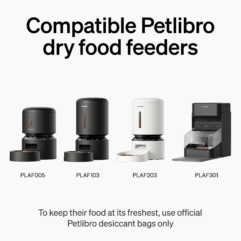 ถุงดูดความชื้นสำหรับอาหารสัตว์ - Pet Feeders บทวิจารณ์และราคา