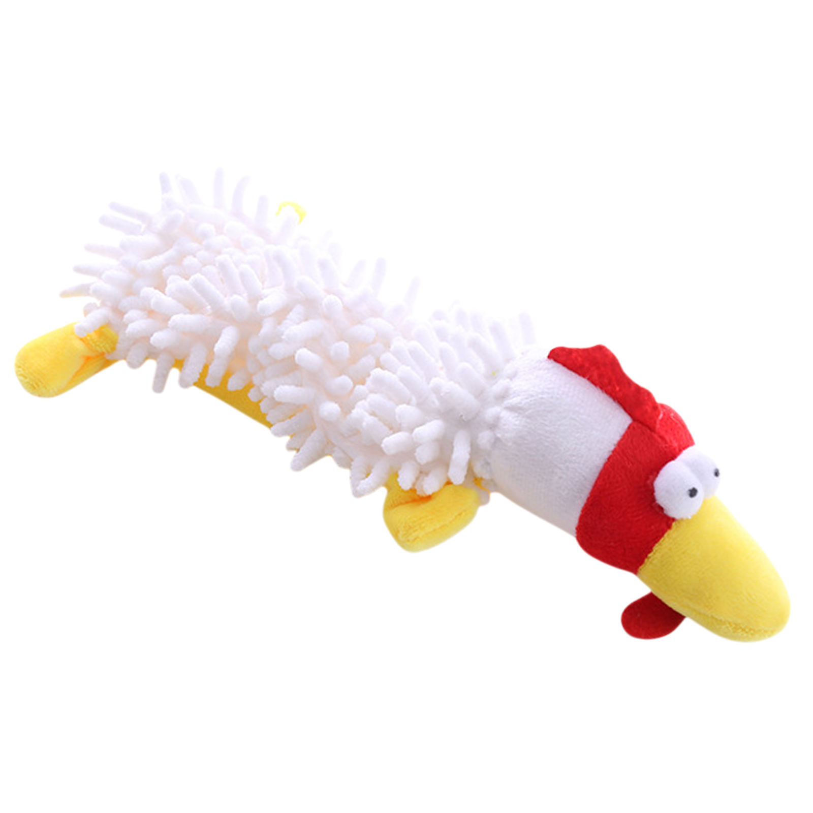 ของเล่นกัดสำหรับสุนัขรูปกบและฮ - Interactive Squeaky Plush Dog Toy บทวิจารณ์และราคา