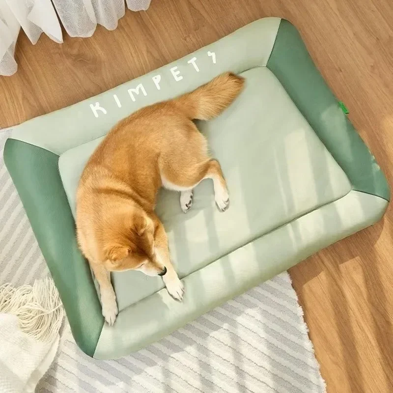 อุปกรณ์สัตว์เลี้ยง เตียงเย็นสำ - Pet Beds บทวิจารณ์และราคา