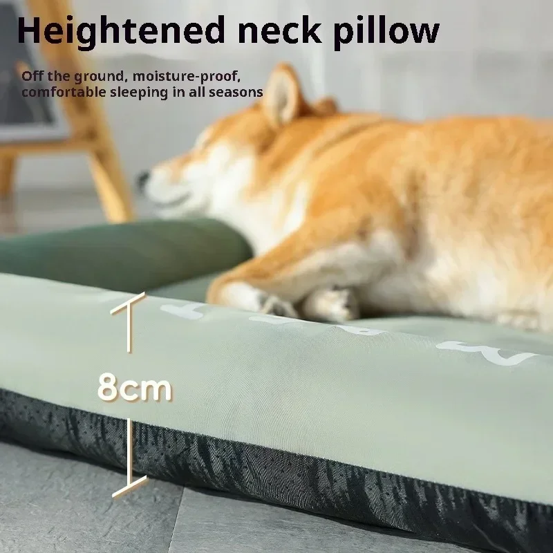 อุปกรณ์สัตว์เลี้ยง เตียงเย็นสำ - Pet Beds บทวิจารณ์และราคา